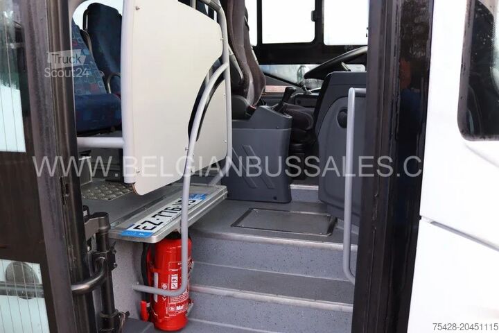 Intercitybus Iveco Crossway POP 13m / Airco