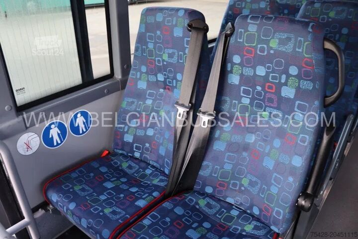 Intercitybus Iveco Crossway POP 13m / Airco