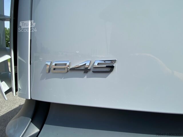 Τυπική μονάδα τράκτορα MERCEDES-BENZ VI Actros IV 18 2012 - actros 1845 LS flat cab. . 2,5 EuroVI(E5)