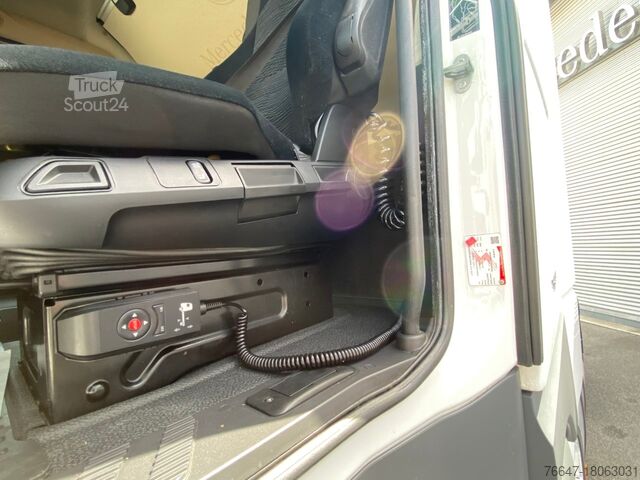 Τυπική μονάδα τράκτορα MERCEDES-BENZ VI Actros IV 18 2012 - actros 1845 LS flat cab. . 2,5 EuroVI(E5)