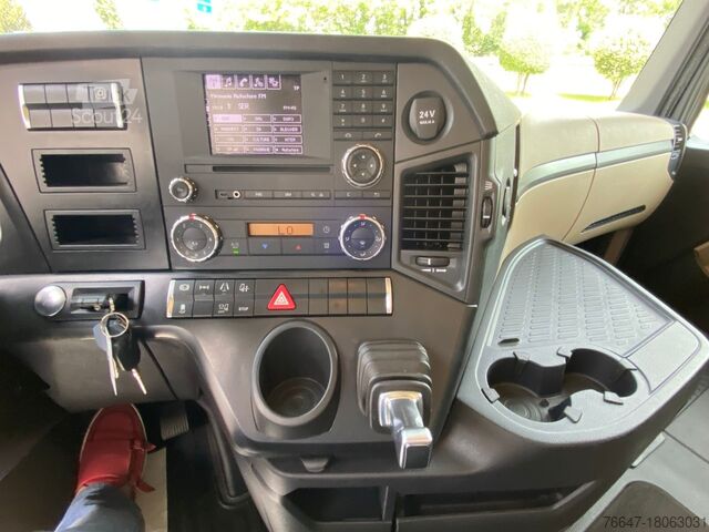 Τυπική μονάδα τράκτορα MERCEDES-BENZ VI Actros IV 18 2012 - actros 1845 LS flat cab. . 2,5 EuroVI(E5)