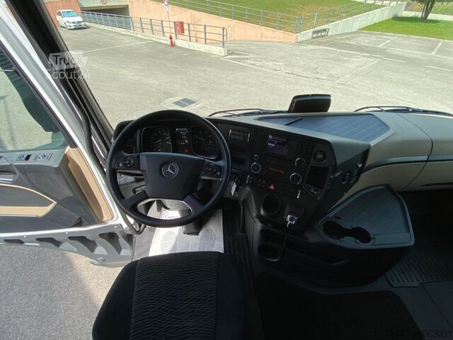 Τυπική μονάδα τράκτορα MERCEDES-BENZ VI Actros IV 18 2012 - actros 1845 LS flat cab. . 2,5 EuroVI(E5)