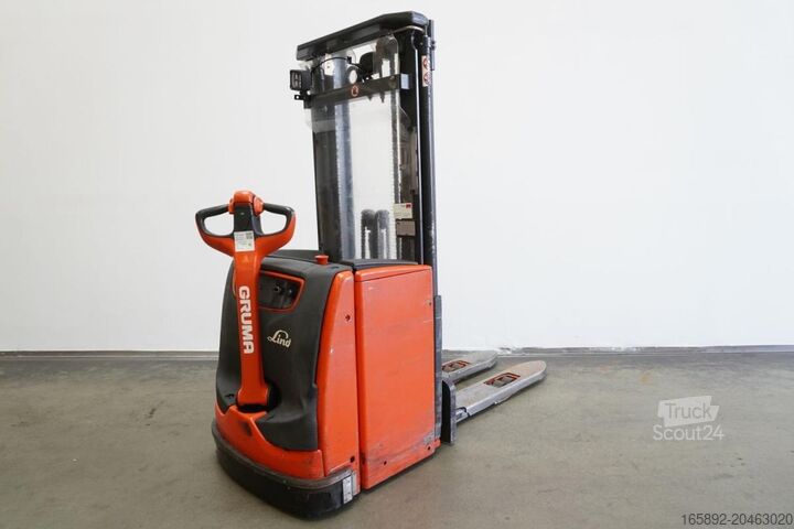 Handmatige stapelaar Linde L 14 i 1173