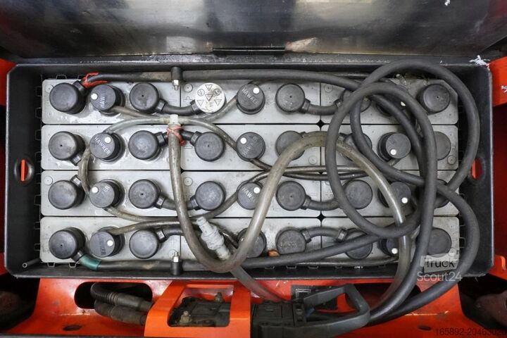 Handmatige stapelaar Linde L 14 i 1173