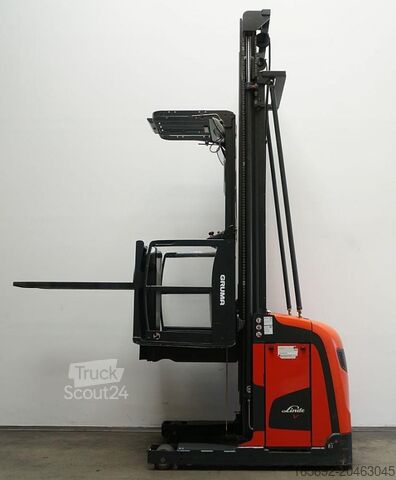 Magas szintű komissiózó Linde V 24 5213