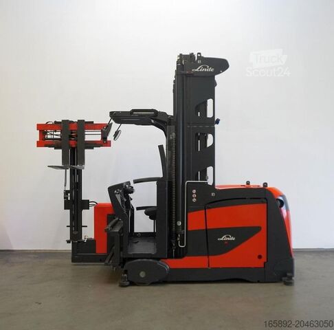 أداة اختيار الطلبات عالية المستوى Linde K-Schwenkschubgabel 011