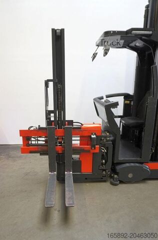 أداة اختيار الطلبات عالية المستوى Linde K-Schwenkschubgabel 011