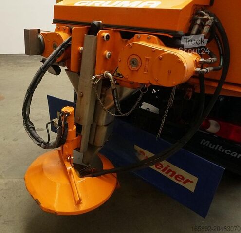 Gabelstapler Hako MULTICAR M31