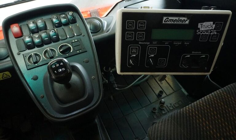 Gabelstapler Hako MULTICAR M31