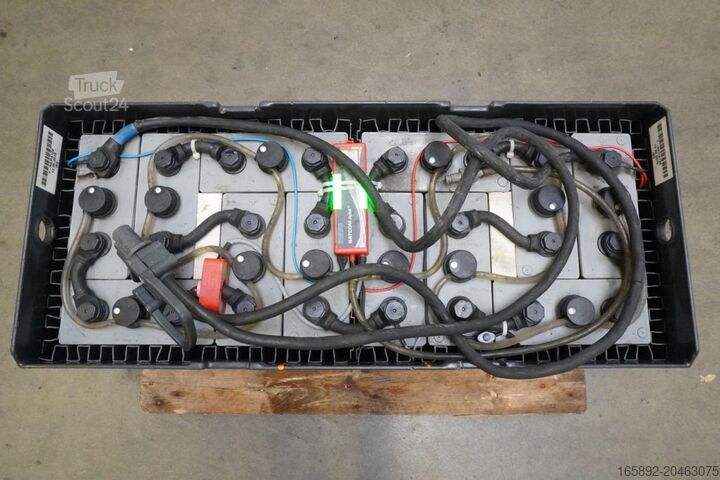 Forklift aküsü IBV 24 Volt 4 PzS 620 Ah