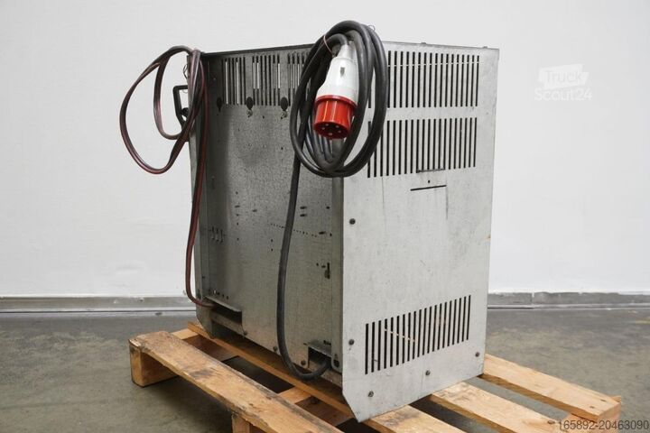 Forklift aküsü INDUSTRIE AUTOMATION Charger one L D 48-L-50