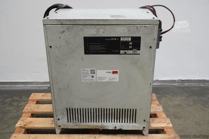 Forklift aküsü INDUSTRIE AUTOMATION Charger one L D 48-L-50