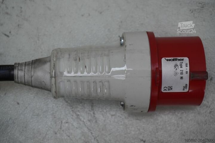 Forklift aküsü INDUSTRIE AUTOMATION Charger one L D 48-L-50