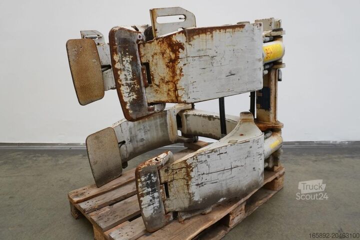 Zacisk widłowy Cascade 25H-RSQ-BQ602