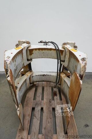 Zacisk widłowy Cascade 25H-RSQ-BQ602