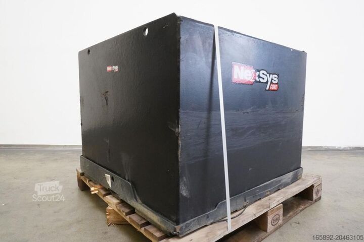 Forklift aküsü HAWKER 80 Volt 6 NXS 840 Ah