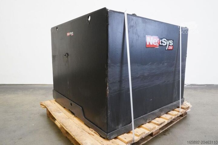 Forklift aküsü HAWKER 80 Volt 6 NXS 840 Ah