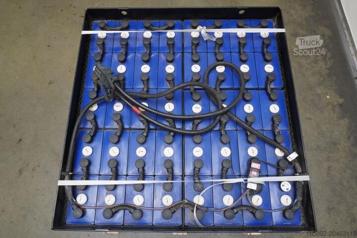 Forklift aküsü HAWKER 80 Volt 6 NXS 840 Ah