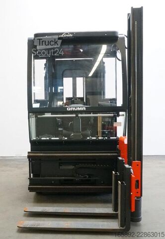 Höglyftande orderplockare Linde K/5231 ION
