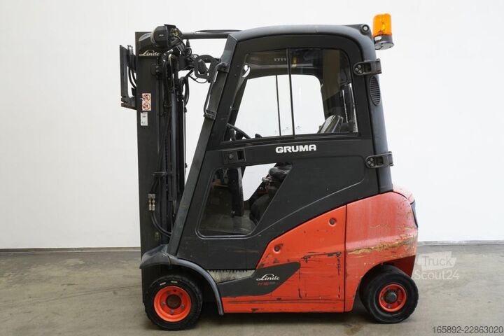 Targonca Linde H 18 D EVO 391-00