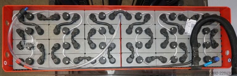 Regalni viličar Linde R 12 B 1120