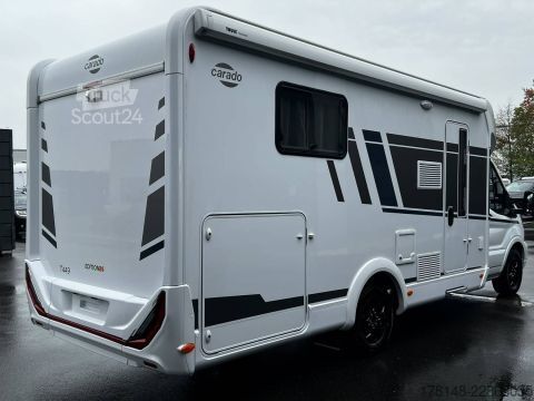 Teilintegriertes Wohnmobil Carado T 449 EDITION26