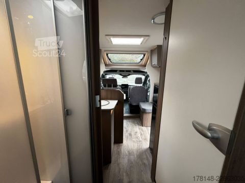 Teilintegriertes Wohnmobil Carado T 449 EDITION26