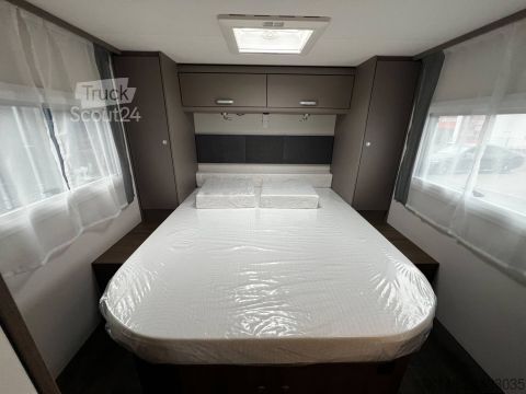 Teilintegriertes Wohnmobil Carado T 449 EDITION26