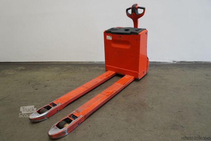 Kézi raklapemelő Linde T 18 1152