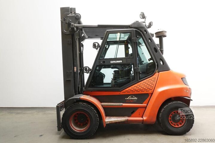 Targonca Linde H 70 D EVO 396-03