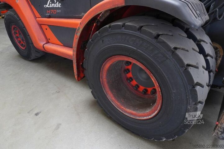 Targonca Linde H 70 D EVO 396-03