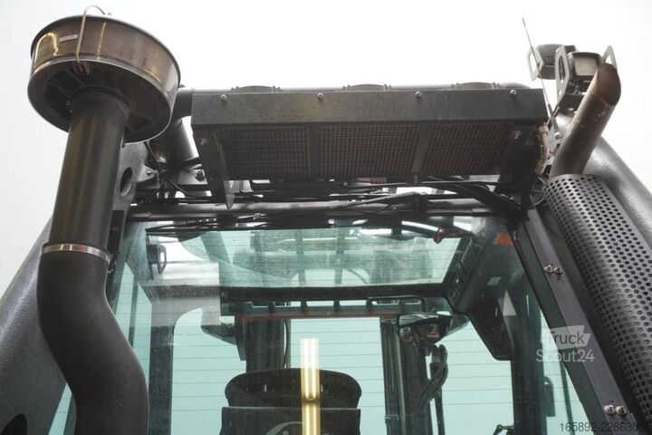 Targonca Linde H 70 D EVO 396-03