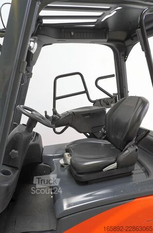 Targonca Linde E 16 H EVO 386-02