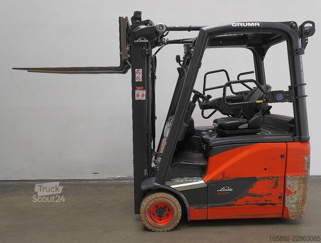 Targonca Linde E 16 H EVO 386-02