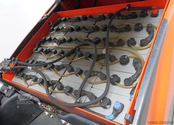 Targonca Linde E 16 H EVO 386-02