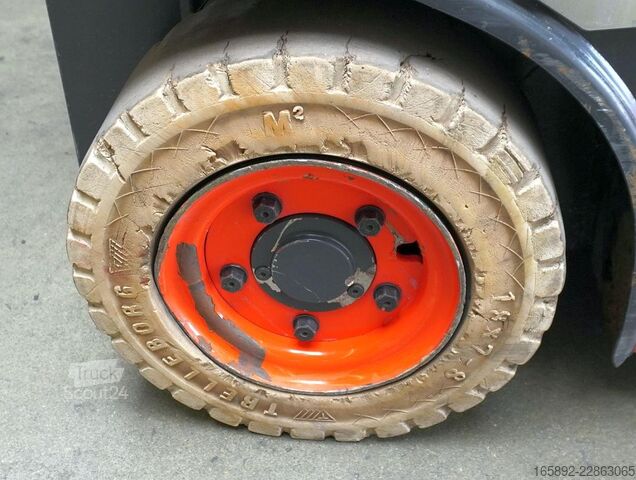 Targonca Linde E 16 H EVO 386-02