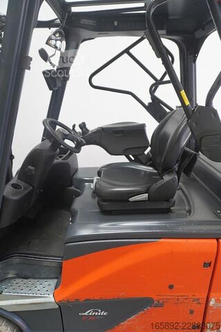 Targonca Linde E 16 H EVO 386-02