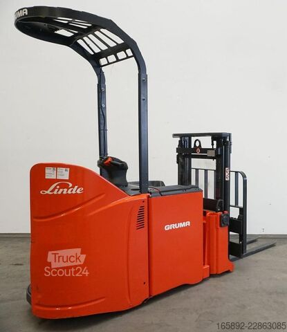 Kézi emelő Linde L 08 AC SP 1170