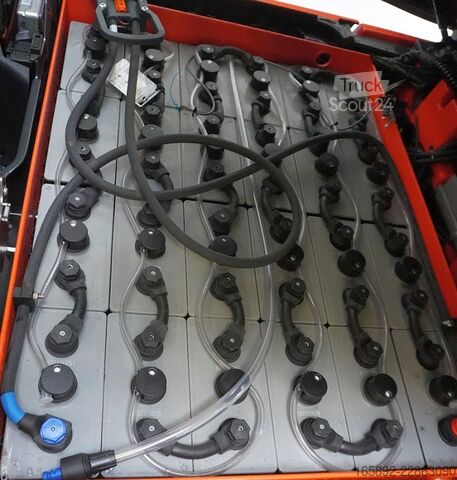 възможен мотокар Linde E 16 P EVO 386-02