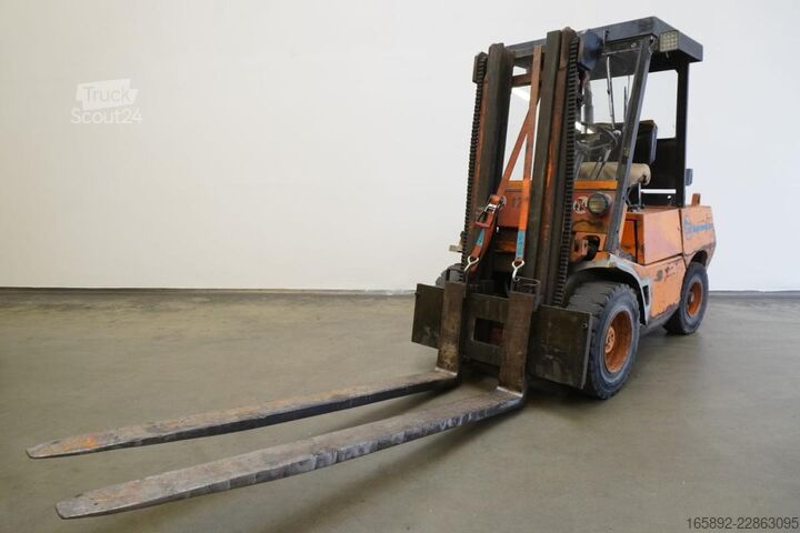 Targonca Still DFG 4.0/4306