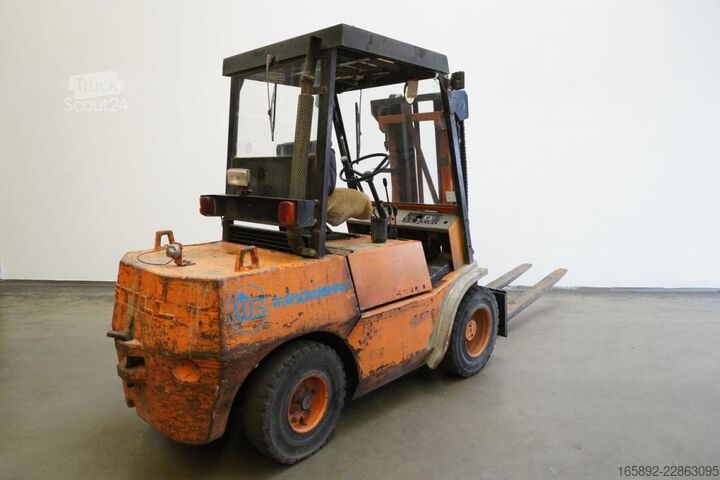 Targonca Still DFG 4.0/4306