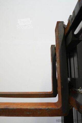 Targonca Linde H 35 T 1202