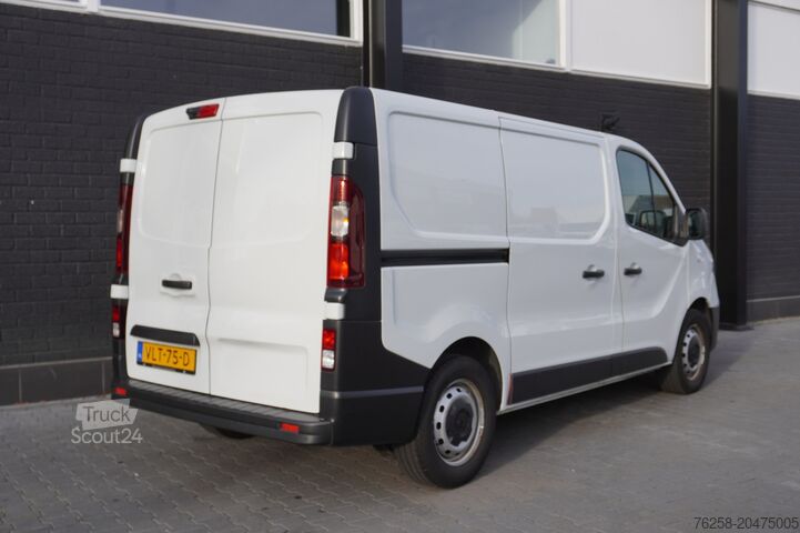 Skåpbil Renault Trafic 2.0 dCi 145PK Automaat EURO 6 - Airco - ...