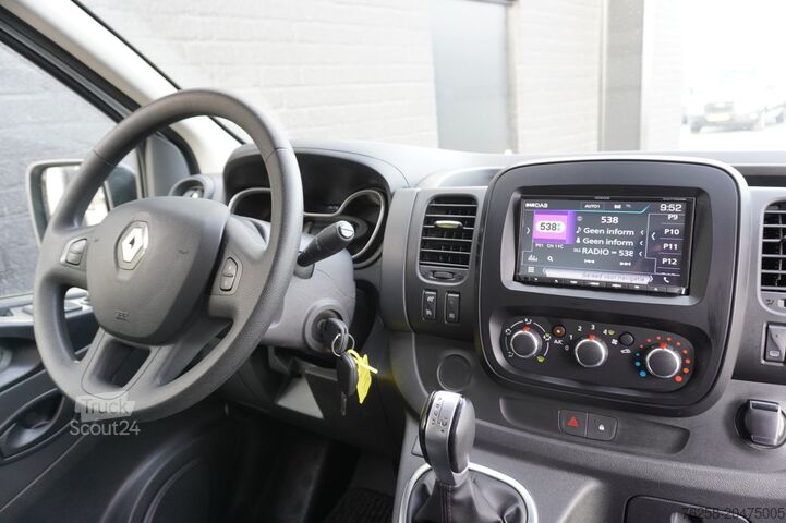 Skåpbil Renault Trafic 2.0 dCi 145PK Automaat EURO 6 - Airco - ...