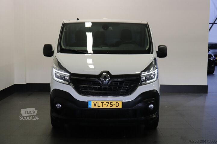 Skåpbil Renault Trafic 2.0 dCi 145PK Automaat EURO 6 - Airco - ...