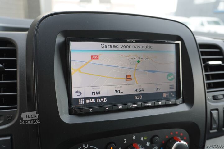 Skåpbil Renault Trafic 2.0 dCi 145PK Automaat EURO 6 - Airco - ...