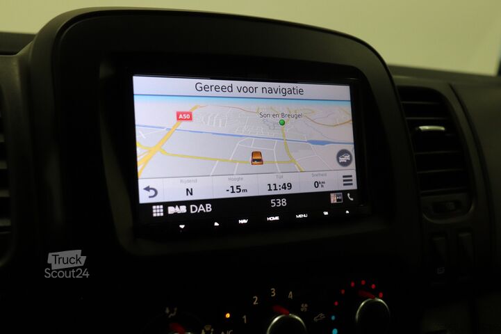 Skåpbil Renault Trafic 2.0 dCi 145PK Automaat EURO 6 - Airco - ...