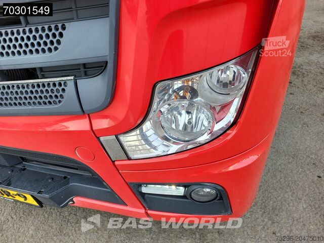 Volume SCM Mercedes Actros 1942 4X2 NL-Truck Mega StreamSpace