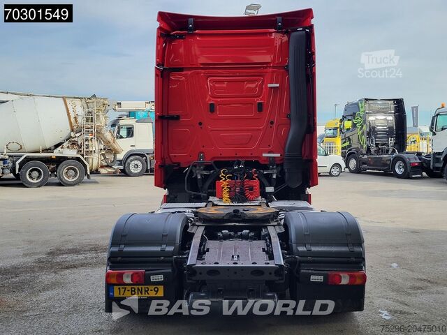 Volume SCM Mercedes Actros 1942 4X2 NL-Truck Mega StreamSpace