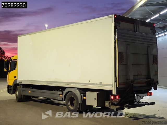 Transport réfrigéré/congélé Mercedes Atego 1324 Atego 4X2 Thermo-King T-1200R 1500kg...
